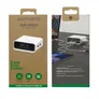 4smarts Desk Charger GaN Screen 100W 3C+2A, weiß