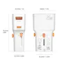 4smarts Weltreiseadapter Nomad Pocket 25W, weiß