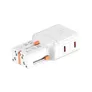 4smarts Weltreiseadapter Nomad Pocket 65W, weiß
