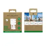 4smarts Weltreiseadapter Nomad Pocket 65W, weiß