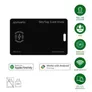 4smarts Standort-Finder SkyTag Card Duos ReCharge