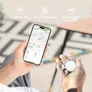 4smarts Standort-Finder SkyTag Card Duos ReCharge / PowrWallet