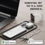 4smarts Standort-Finder SkyTag Card Duos ReCharge / PowrWallet