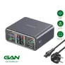 4smarts Desk Charger Lucid GaN DIY 360W, spacegrau