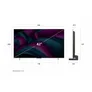 LG OLED42C5ELB 106cm 42" 4K OLED Smart TV Fernseher
