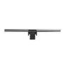 4smarts Monitorlampe LightBar, silber
