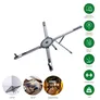 4smarts Multi-Stand Laptop, Tablet & Smartphone, MagSafe, grau