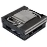 Scythe Shuriken 3 SCSK-3000 Low Profile CPU-Kühler für Intel und AMD Prozessoren