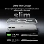 Belkin SheerForce Clear-Series MagSafe für iPhone 17 tansparent