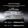 Belkin SheerForce Clear-Series MagSafe für iPhone 17 Pro tansparent