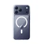 Belkin SheerForce Clear-Series MagSafe für iPhone 17 Pro Max tansparent