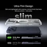 Belkin SheerForce Clear-Series MagSafe für iPhone 17 Pro Max tansparent