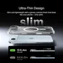 Belkin SheerForce Clear-Series MagSafe für iPhone 17 Air tansparent