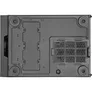 Chieftec The Cube CI-03B Mini Tower ITX Gehäuse schwarz