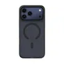 Belkin SheerForce Grip-Series MagSafe für iPhone 17 Pro Max schwarz