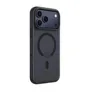 Belkin SheerForce Grip-Series MagSafe für iPhone 17 Pro Max schwarz