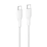 Belkin BOOST CHARGE 240W USB-C/USB-C-Kabel 2 m Weiß