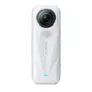 Insta360 X5 360-Grad-Action-Kamera Standard Bundle satinweiß