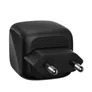 Belkin Dual USB-C Ladegerät Power Delivery und PPS (50 W) schwarz