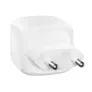 Belkin Dual USB-C Ladegerät Power Delivery und PPS (50 W) weiß