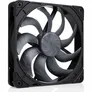 Noctua NF-A14x25 G2 PWM chromax.black 140 mm PWM Gehäuselüfter