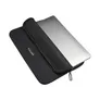 Tucano Colore Sleeve für MacBook Air/Pro 13" schwarz