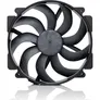 Noctua NF-A14x25r G2 PWM chromax.black 140 mm PWM Gehäuselüfter