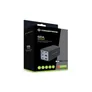 Conceptronic OZUL06BE 6-Port 200W GaN USB PD Charger mit USB-C Netzteil