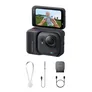 Insta360 GO Ultra Standard Bundle (Midnight Black)