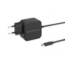 Conceptronic OZUL04BE 67W GaN USB PD Charger Built-in USB-C Netzeil