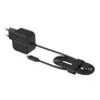 Conceptronic OZUL04BE 67W GaN USB PD Charger Built-in USB-C Netzeil