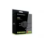 Conceptronic OZUL04BE 67W GaN USB PD Charger Built-in USB-C Netzeil