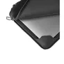 Tucano Doppio Sleeve für MacBook Air/Pro 13" schwarz