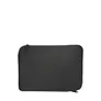 Tucano Doppio Sleeve für MacBook Air/Pro 13" schwarz