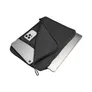 Tucano Doppio Sleeve für MacBook Air/Pro 13" schwarz
