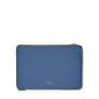 Tucano Doppio Sleeve für Lapotp 13" - 14" blau