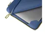 Tucano Doppio Sleeve für Lapotp 13" - 14" blau