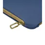 Tucano Doppio Sleeve für Lapotp 13" - 14" blau