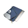 Tucano Doppio Sleeve für Lapotp 13" - 14" blau