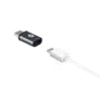 Conceptronic DONN04G OTG-Adapter für USB-C zu USB A/MicroB 2er Pack 10Gbps (C-A) 480Mbps (C-MicroUSB)