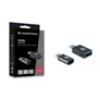 Conceptronic DONN04G OTG-Adapter für USB-C zu USB A/MicroB 2er Pack 10Gbps (C-A) 480Mbps (C-MicroUSB)