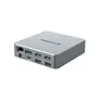 Conceptronic DONN25G 15-in-1 DisplayLink USB 3.2 Gen 2 Dockingstation