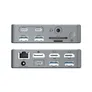 Conceptronic DONN25G 15-in-1 DisplayLink USB 3.2 Gen 2 Dockingstation
