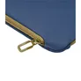 Tucano Doppio Sleeve für MacBook Pro 16" (2019-2024) blau