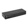 Conceptronic DONN30B 13-in-1 Thunderbolt 4 Dockingstation