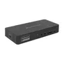Conceptronic DONN31B 17-in-1 DisplayLink Dockingstation USB 3.2 Gen 2