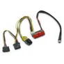 Inter-Tech MINI-ITX PSU 120W REV. 2  Adapter für ITX Gehäuse