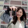 Insta360 Ace Pro 2/Insta360 Ace Pro Xplorer Grip-Kit grau