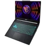 MSI Cyborg 15 A13VE-1005 15,6" FHD Intel Core i5-13420H 16GB/512GB RTX 4050 FreeDOS