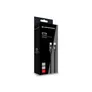 Conceptronic ETTA02B20 USB 3.2 Gen 2 C-C PD 3.0 100W Kabel, 2m, 20V 5A, 10Gbps, E-Mark
